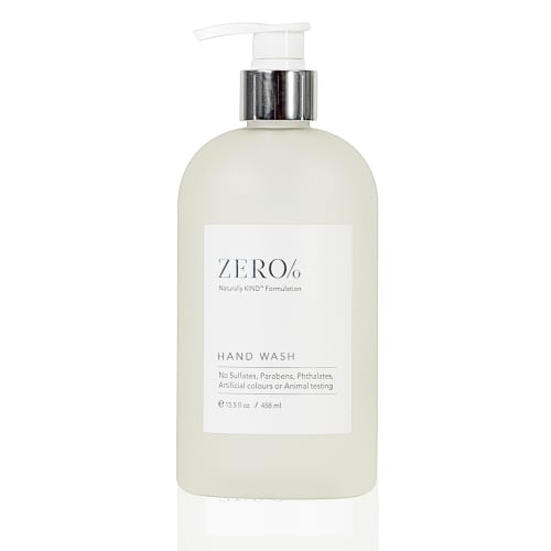 Zero% Retail Collection Hand Wash, 15.5oz/458ml